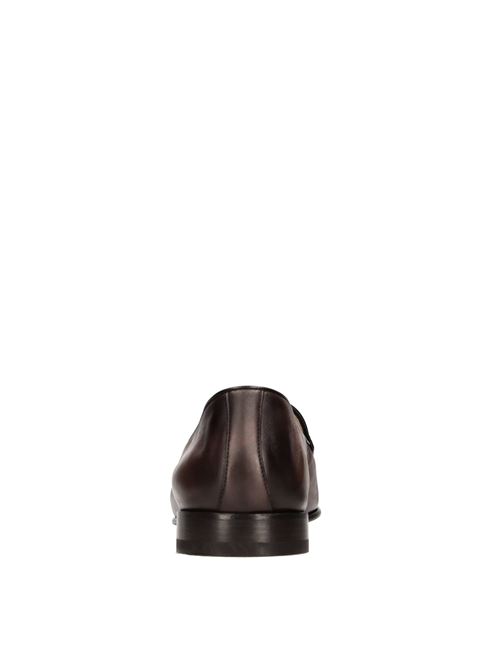 Mocassini in pelle BARRETT | 201U057.13 CORSARONOCE